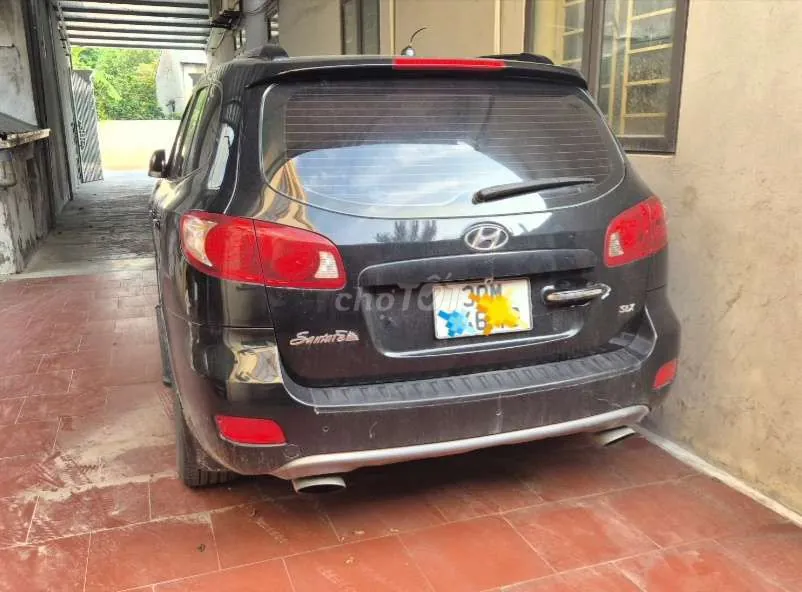 Hyundai Santa Fe 2009 photo 3