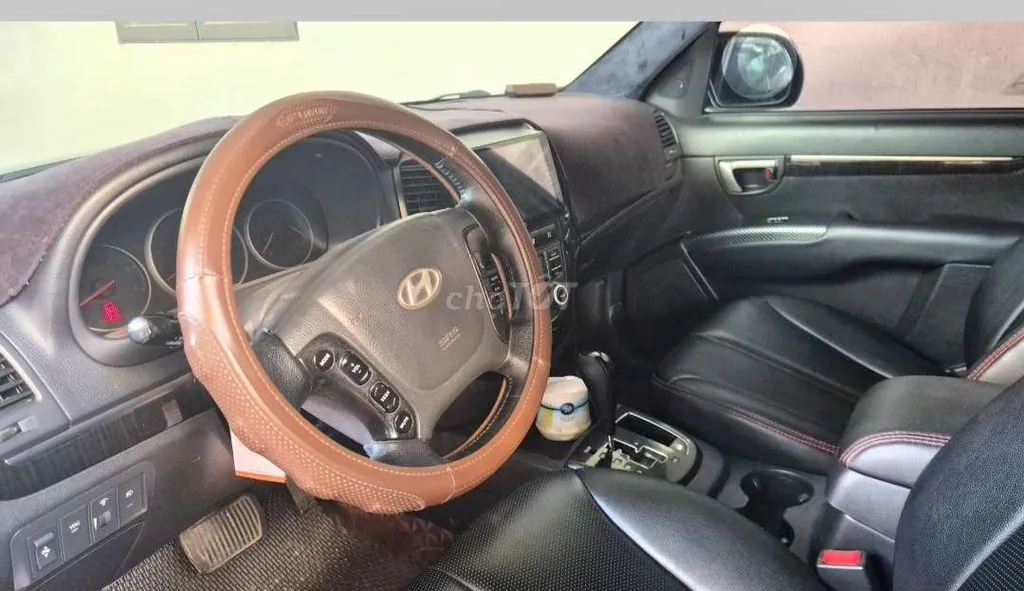 Hyundai Santa Fe 2009 photo 2