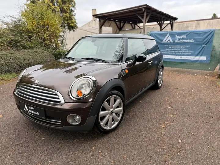 Mini Cooper Clubman