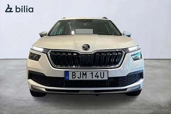 Skoda Kamiq 2020 photo 3