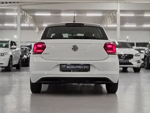 Volkswagen Polo 2018 photo 5