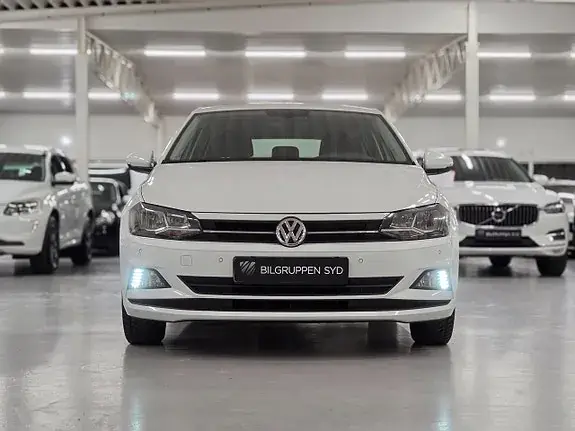 Volkswagen Polo 2018 photo 2