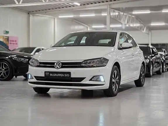 Volkswagen Polo 2018 photo 3