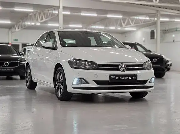 Volkswagen Polo 2018 photo 4
