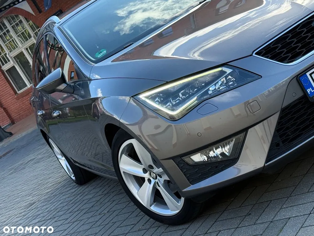 Seat Leon 2016 photo 2