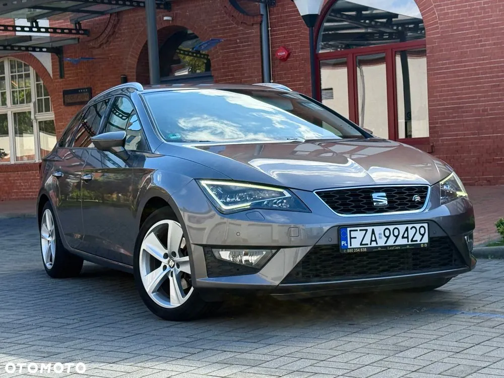 Seat Leon 2016 photo 3