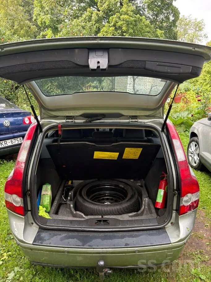 Volvo V50 2006 photo 3