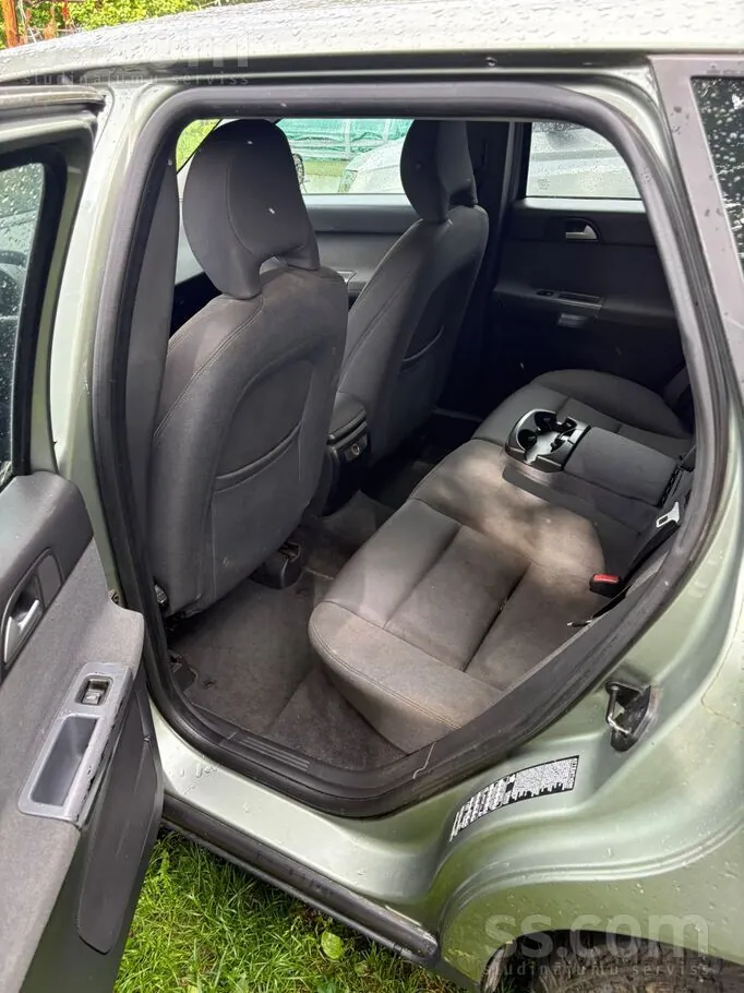 Volvo V50 2006 photo 5