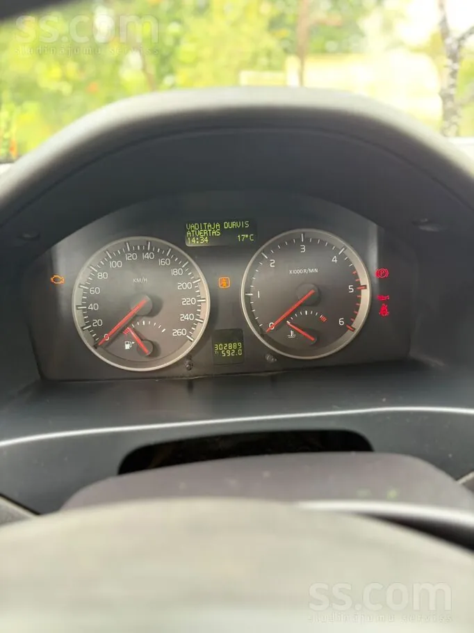 Volvo V50 2006 photo 4