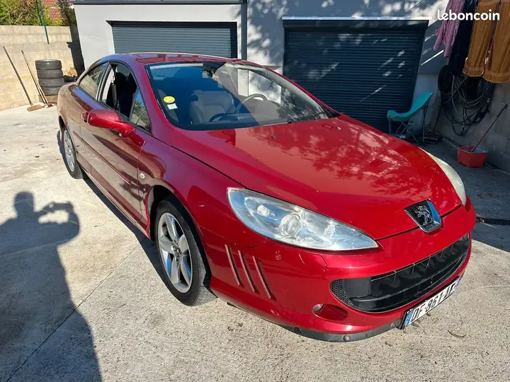 Peugeot 407 2006 photo 2