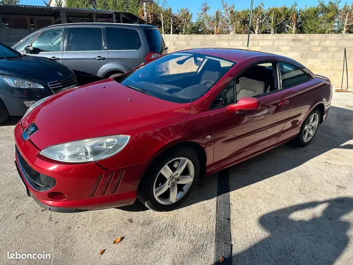 Peugeot 407