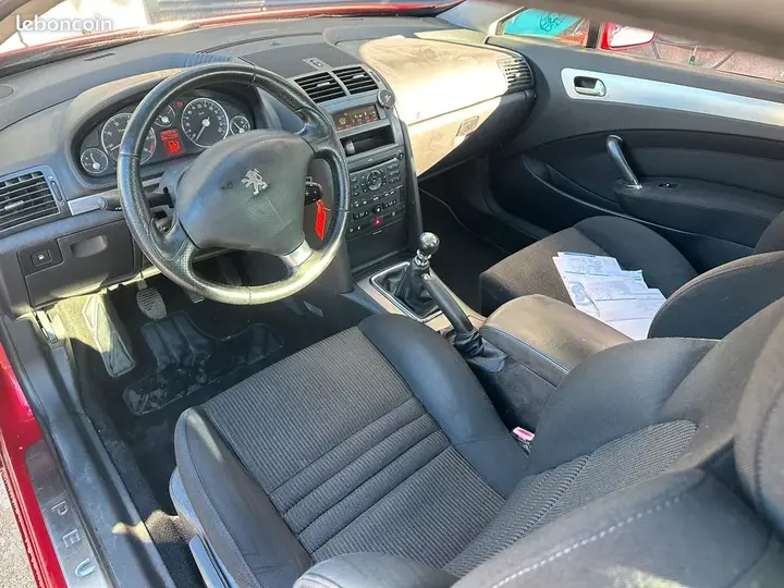 Peugeot 407 2006 photo 5