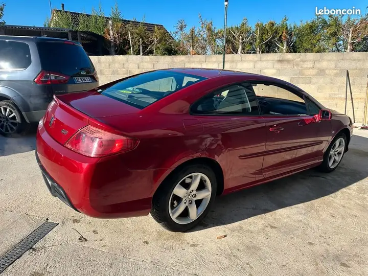 Peugeot 407 2006 photo 3