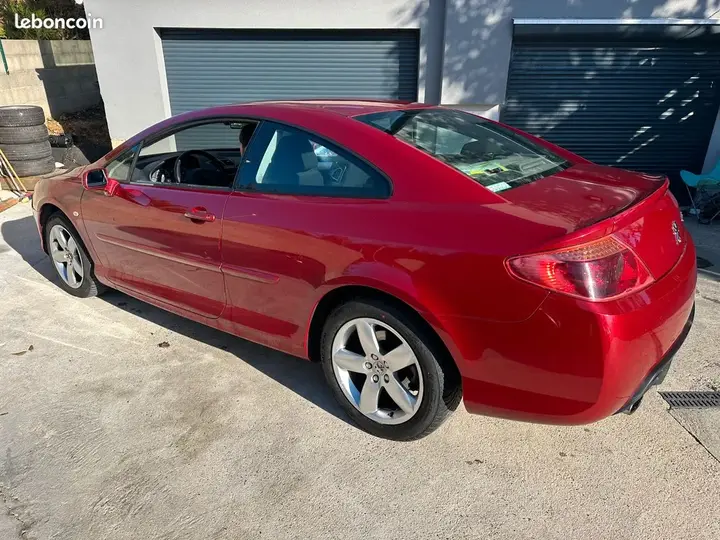Peugeot 407 2006 photo 4