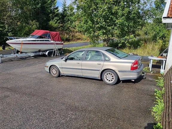 Volvo S80 2001 photo 3