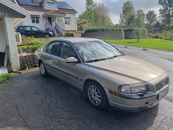 Volvo S80