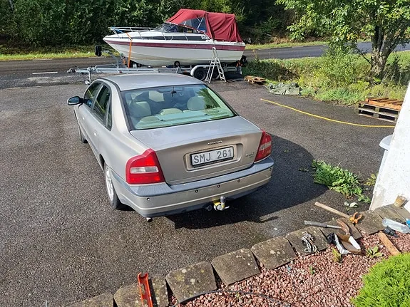 Volvo S80 2001 photo 2