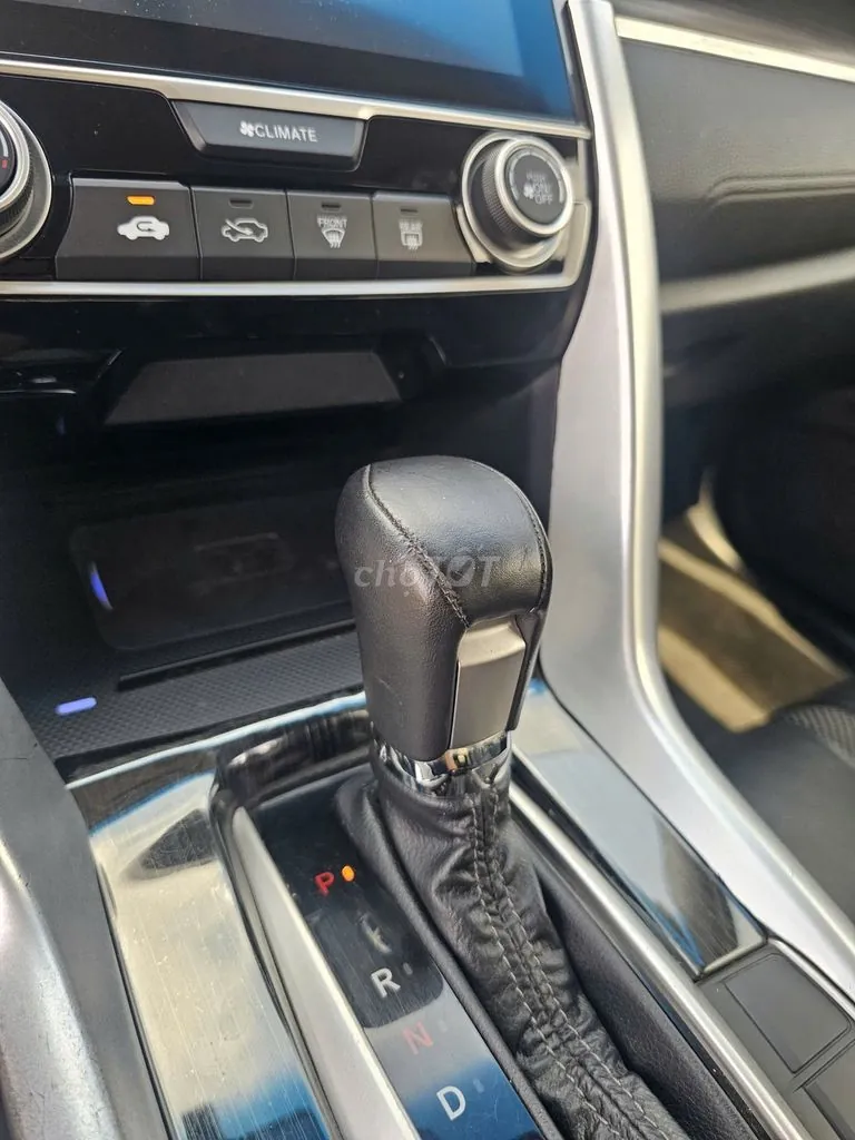 Honda Civic 2020 photo 5