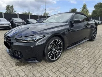BMW M4 Competition