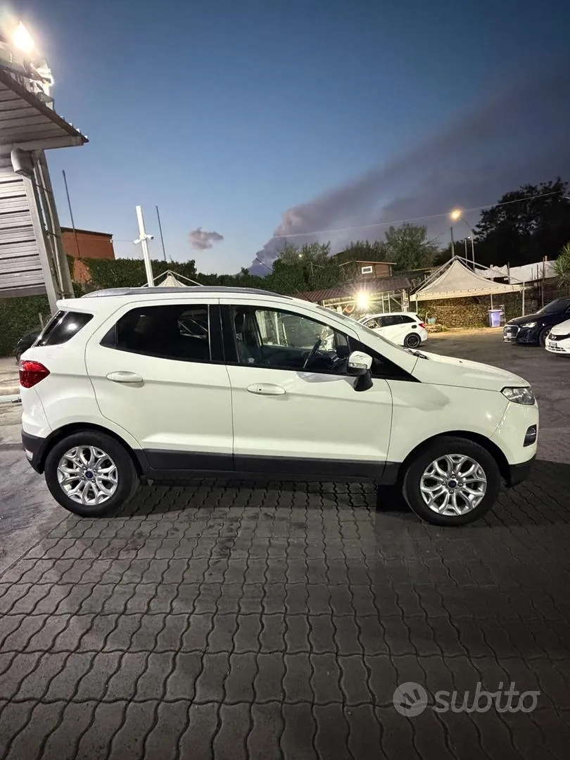 Ford Ecosport 2016 photo 4