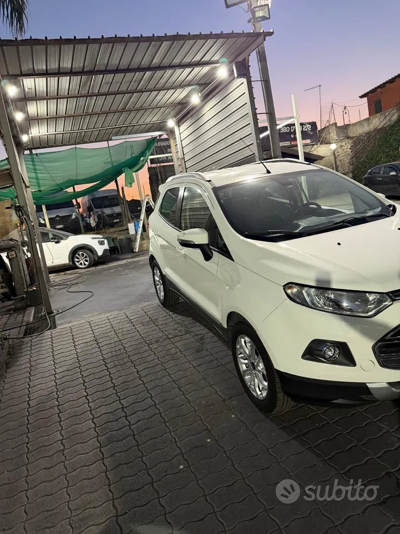 Ford Ecosport 2016 photo 3