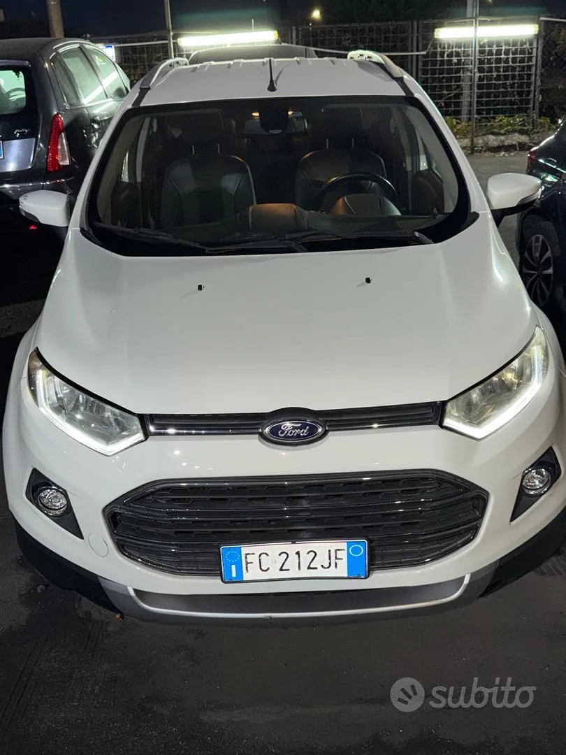 Ford Ecosport 2016 photo 2