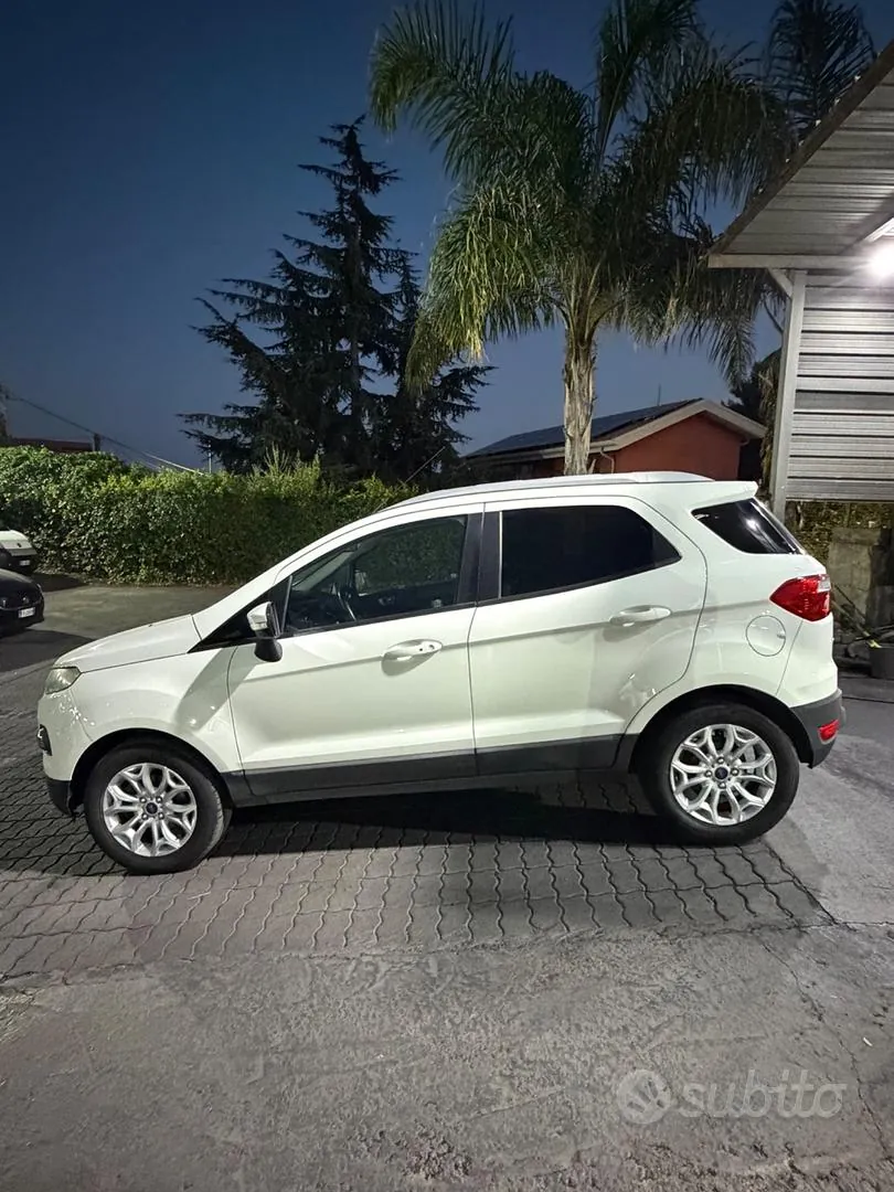 Ford Ecosport 2016 photo 5