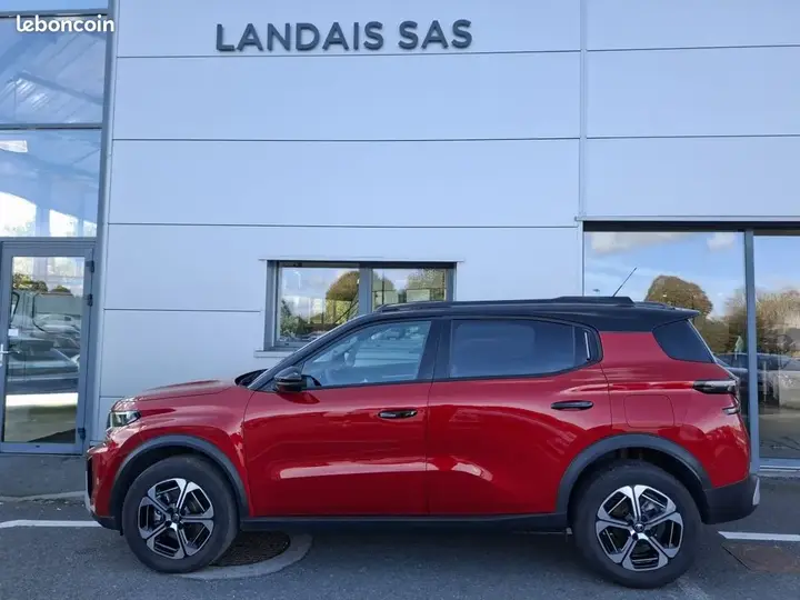 Citroen C3 Aircross 2025 photo 4