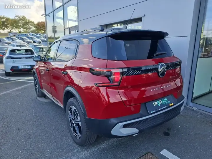 Citroen C3 Aircross 2025 photo 5