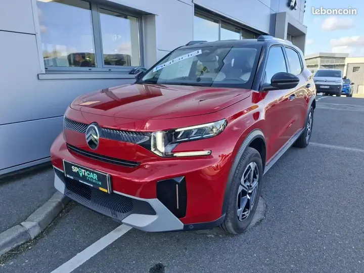 Citroen C3 Aircross