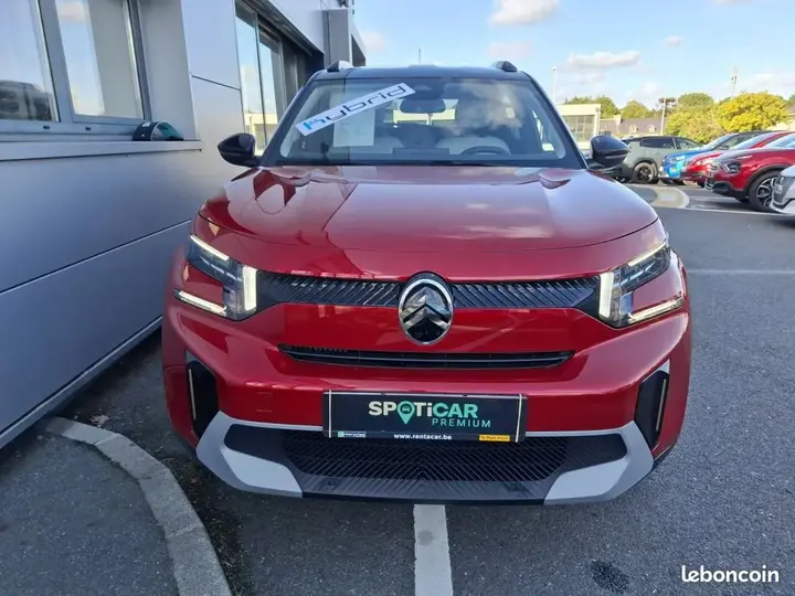 Citroen C3 Aircross 2025 photo 3