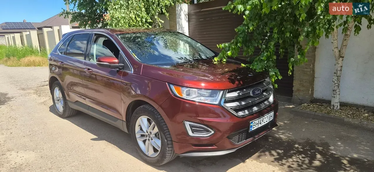 Ford Edge