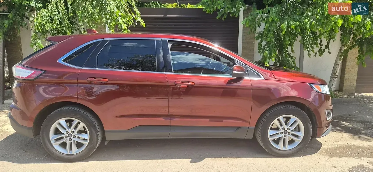 Ford Edge 2015 photo 3