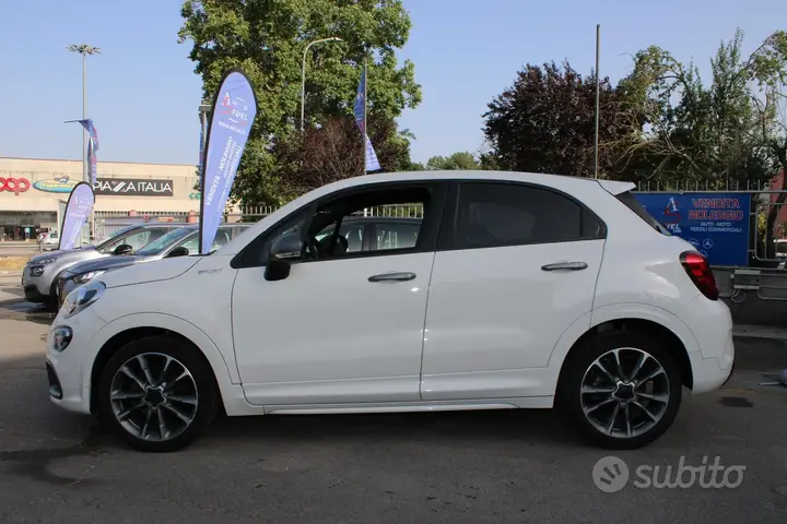 Fiat 500X 2021 photo 2
