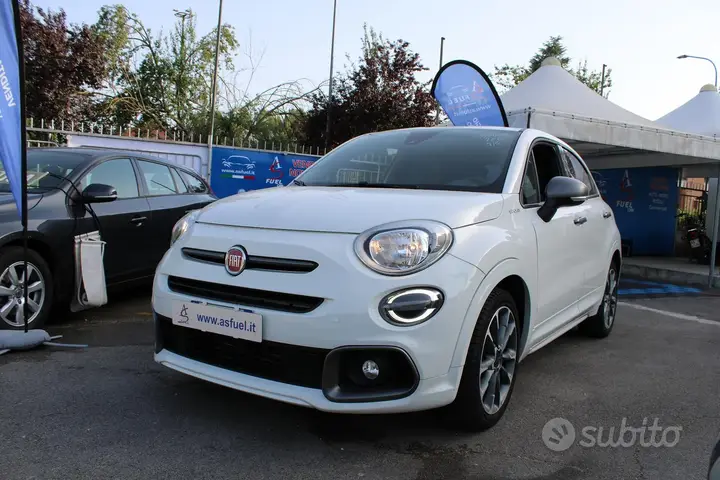 Fiat 500X 2021 photo 3
