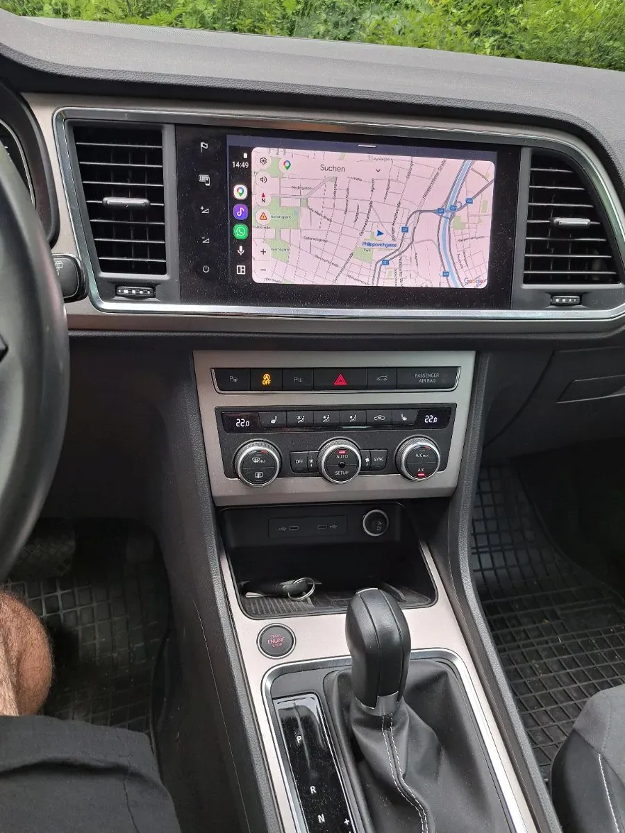 Seat Ateca 2021 photo 2