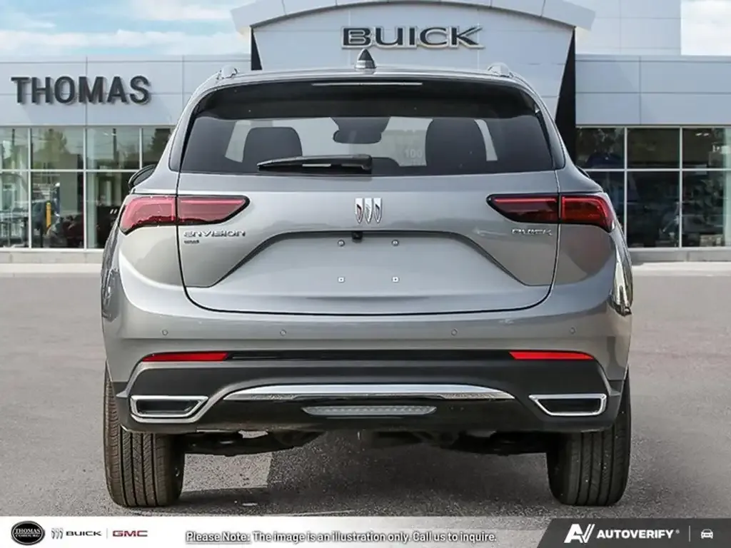 Buick Envision 2026 photo 5