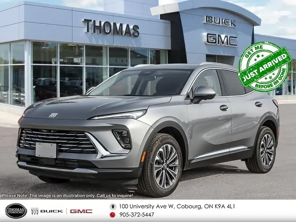 Buick Envision