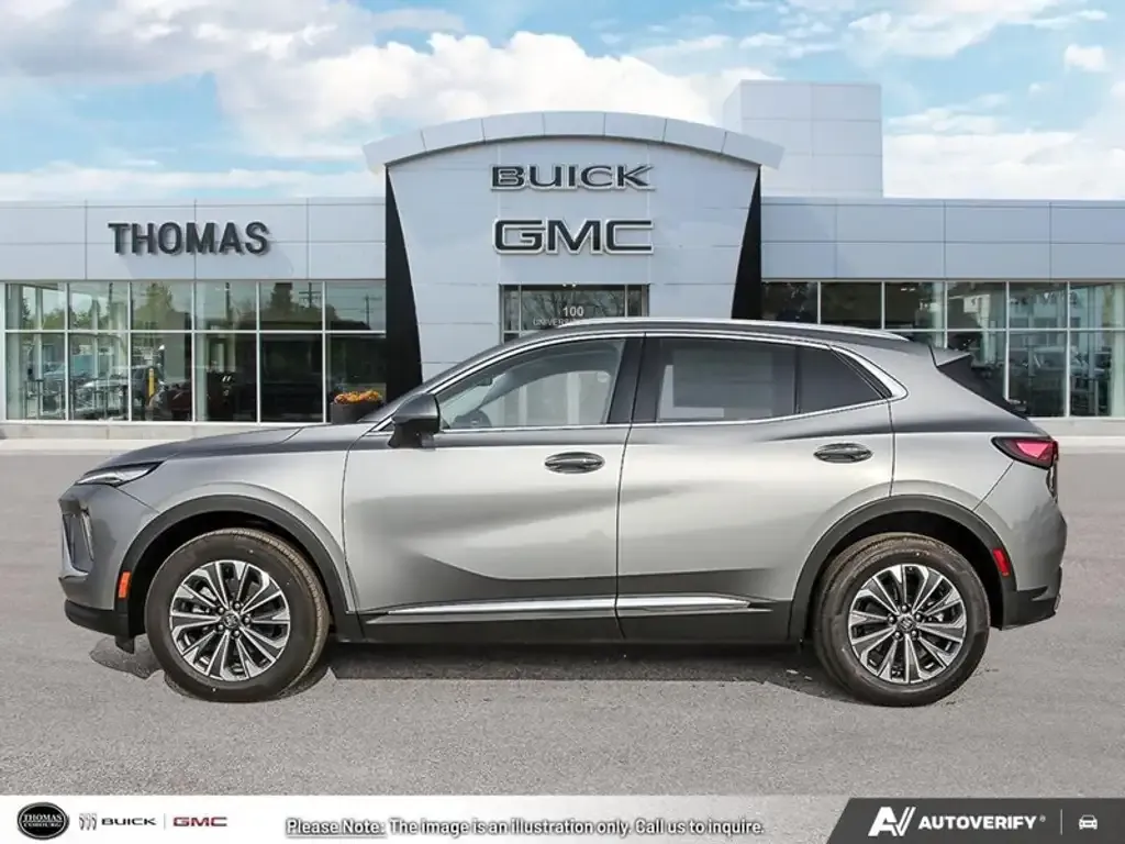 Buick Envision 2026 photo 3
