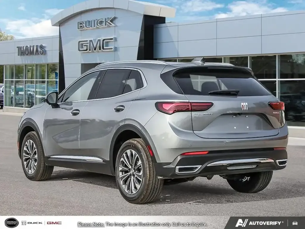 Buick Envision 2026 photo 4