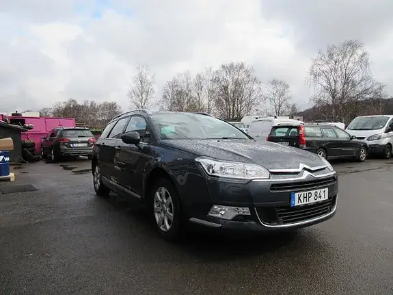 Citroen C5 2014 photo 4
