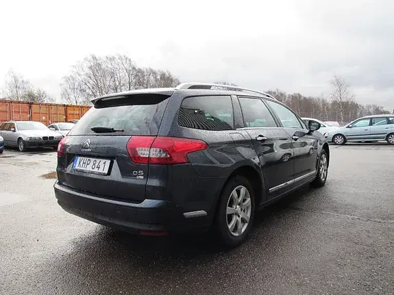 Citroen C5 2014 photo 5