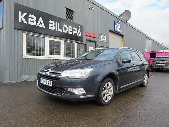 Citroen C5 2014 photo 2