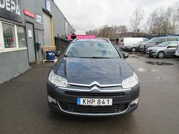 Citroen C5 2014 photo 3