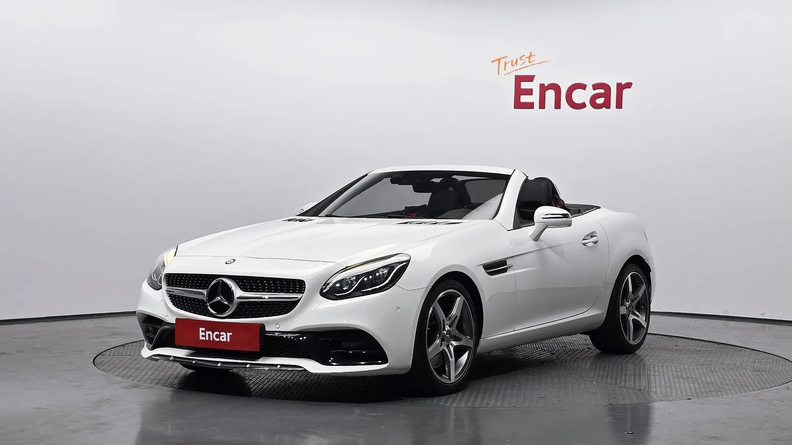 Mercedes-Benz Slc-Class
