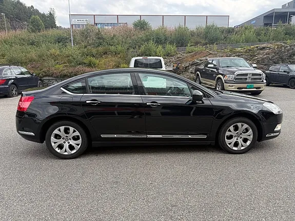 Citroen C5 2010 photo 5