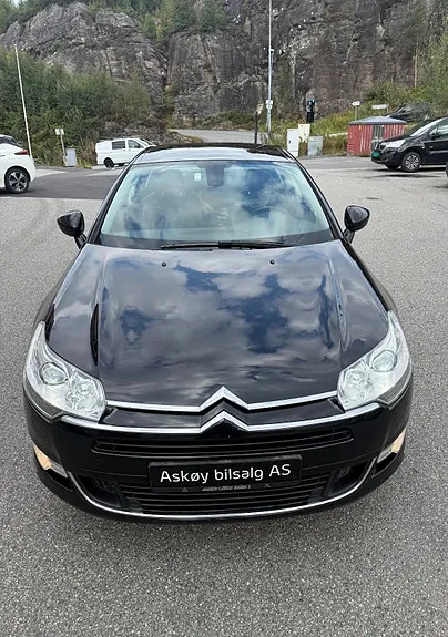 Citroen C5 2010 photo 2