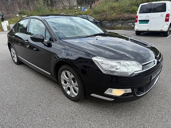 Citroen C5 2010 photo 4