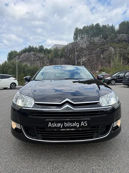 Citroen C5 2010 photo 3