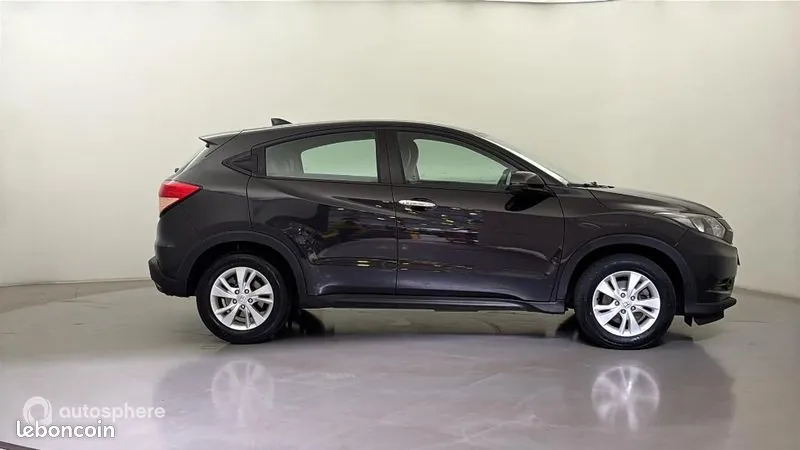 Honda Hr-V 2018 photo 4
